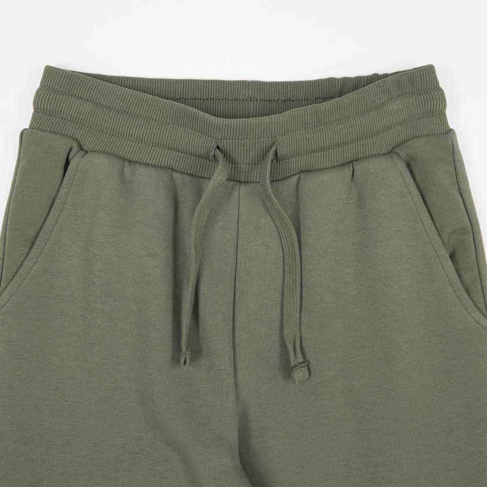 07764085-41 Костюм толстовка + джоггеры темно-зеленый, все фото 4