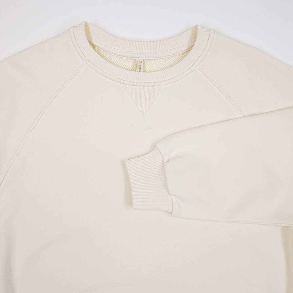 07764087-40 Костюм свитшот + джоггеры светло-бежевый, все фото 3