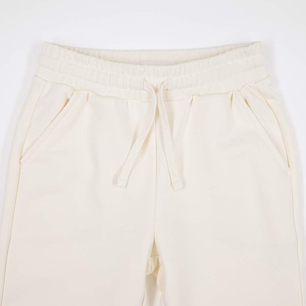 07764087-40 Костюм свитшот + джоггеры светло-бежевый, все фото 4