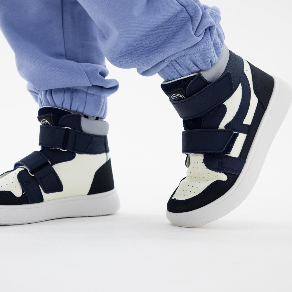 07764087-41 Костюм свитшот + джоггеры детский голубой, все фото 7