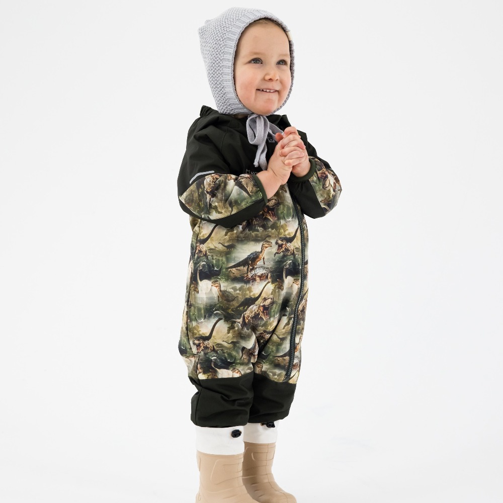 07769005-11 Комбинезон детский Юрский период, все фото 2