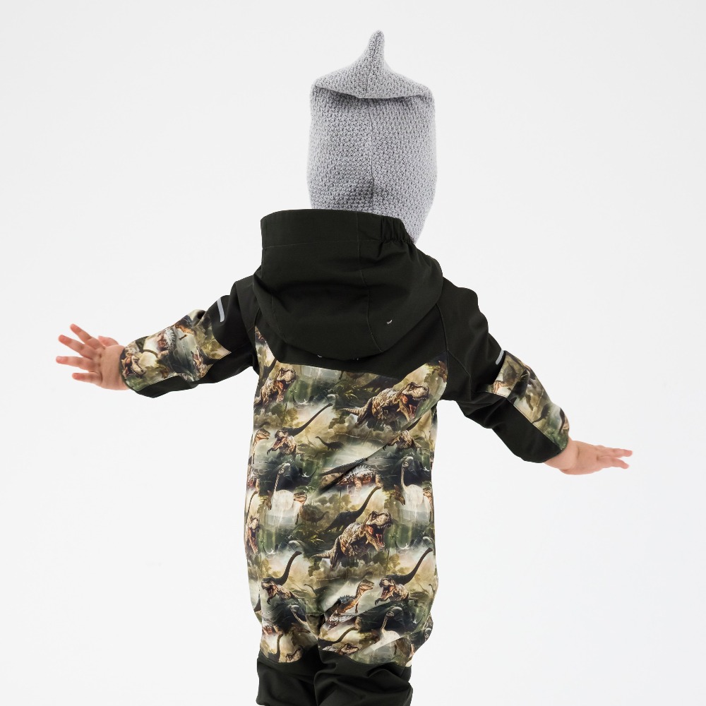 07769005-11 Комбинезон детский Юрский период, все фото 3