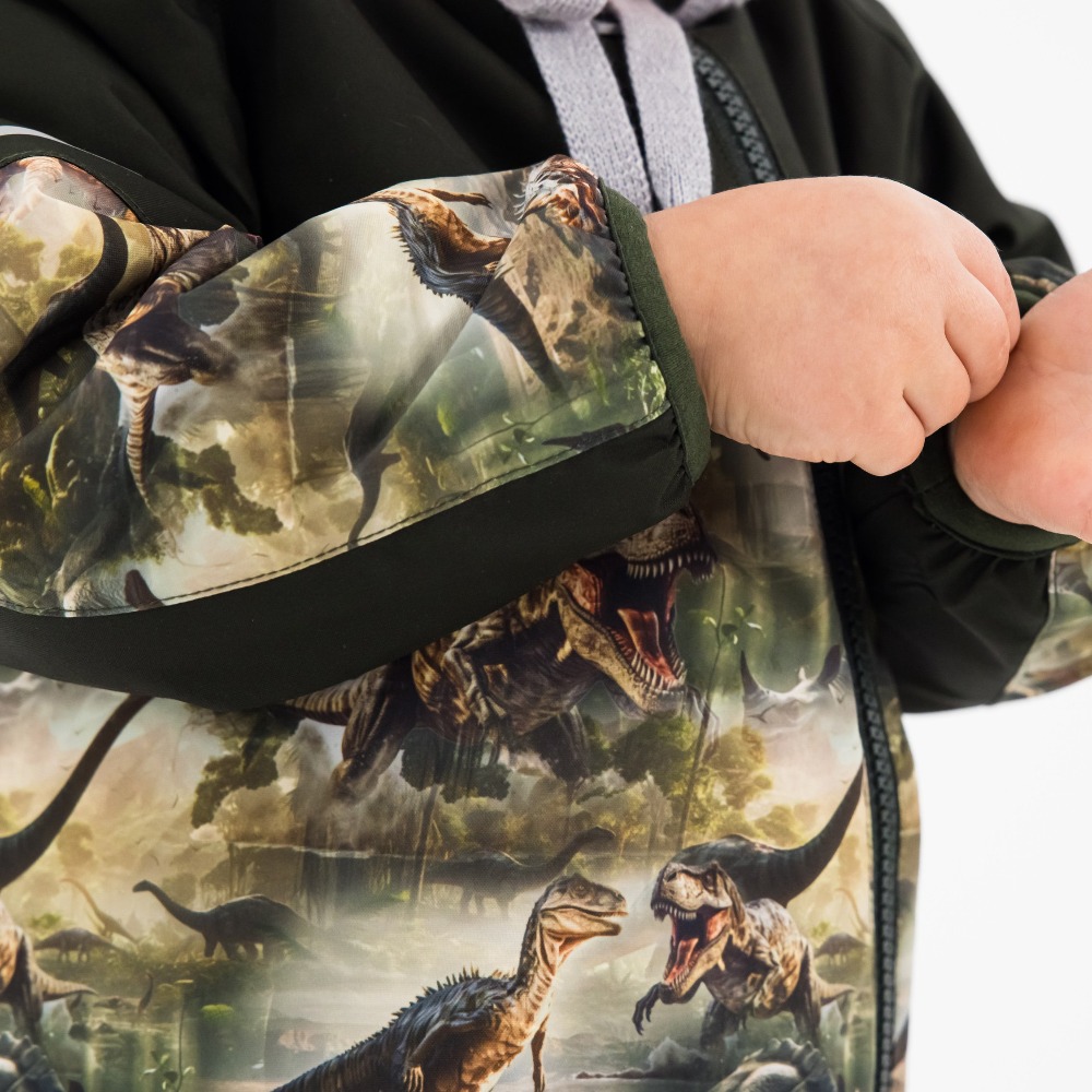 07769005-11 Комбинезон детский Юрский период, все фото 4