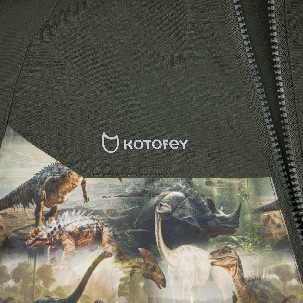 07769005-11 Комбинезон детский Юрский период, все фото 5