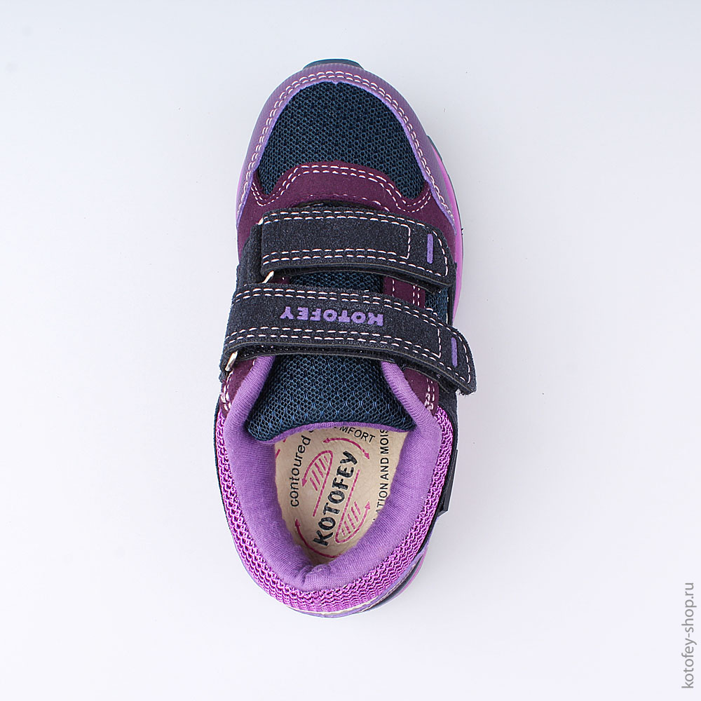 344191-72 Кроссовки, все фото 4