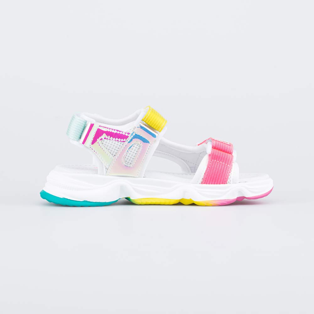 524088-21 Сандалии на липучках для девочки, все фото 2