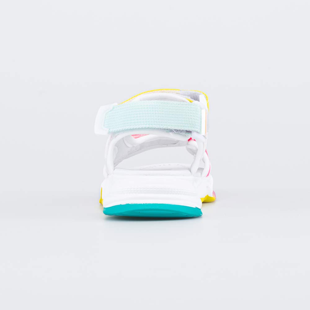 524088-21 Сандалии на липучках для девочки, все фото 5