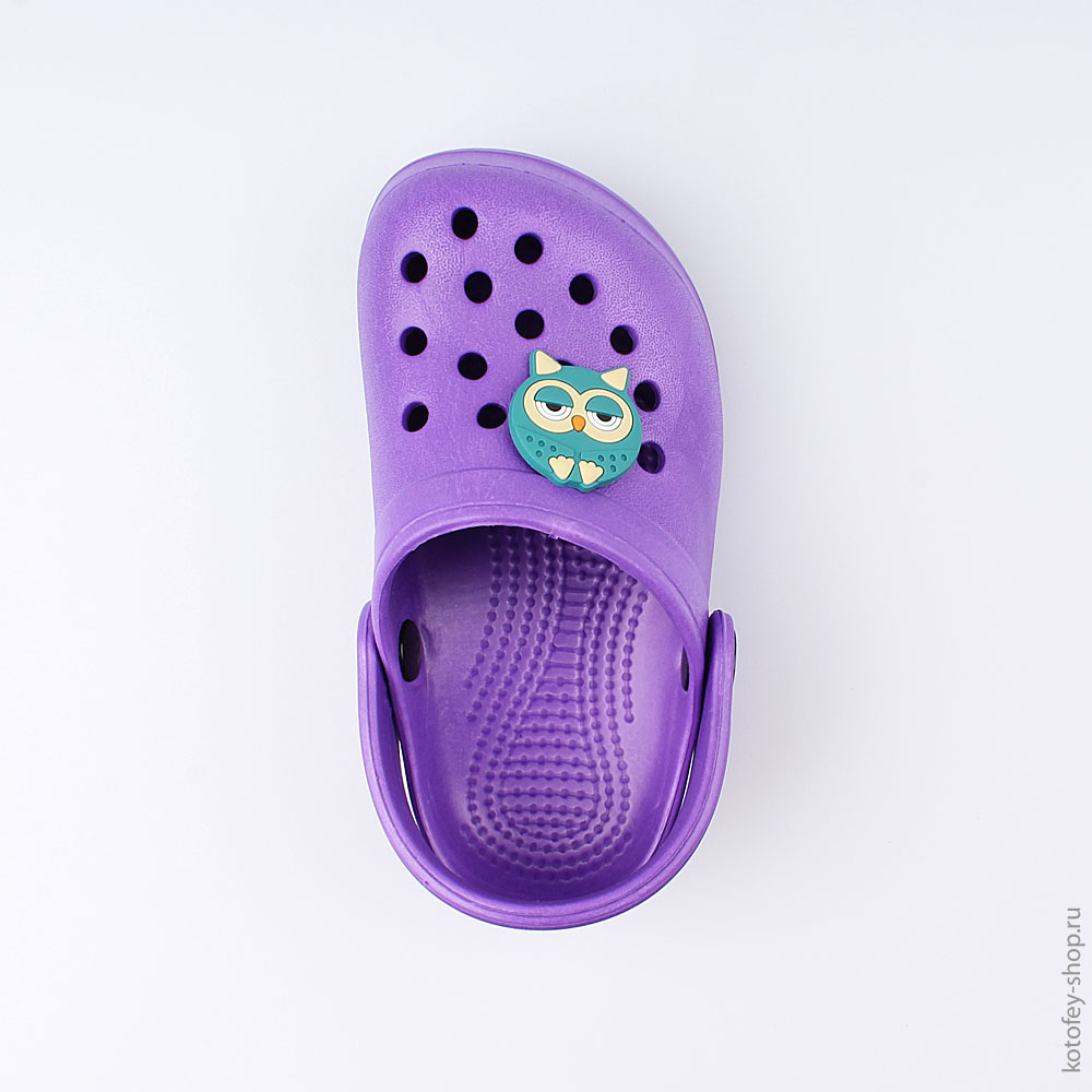 03014001-40 Украшение для обуви Сова, все фото 2