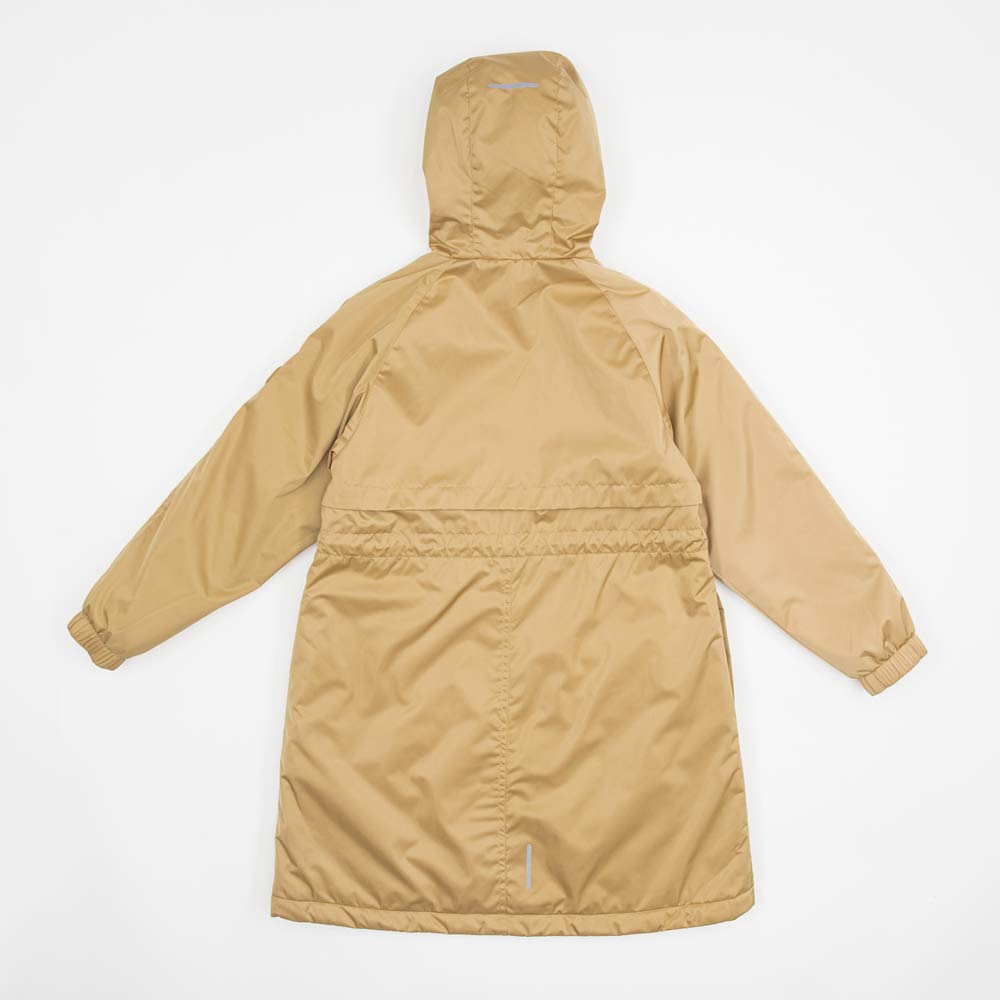 07806003-40 Плащ детский, бежевый, все фото 5