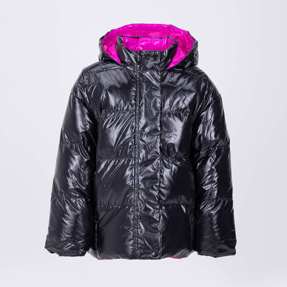 07857058-40 Куртка детская черный, все фото 1