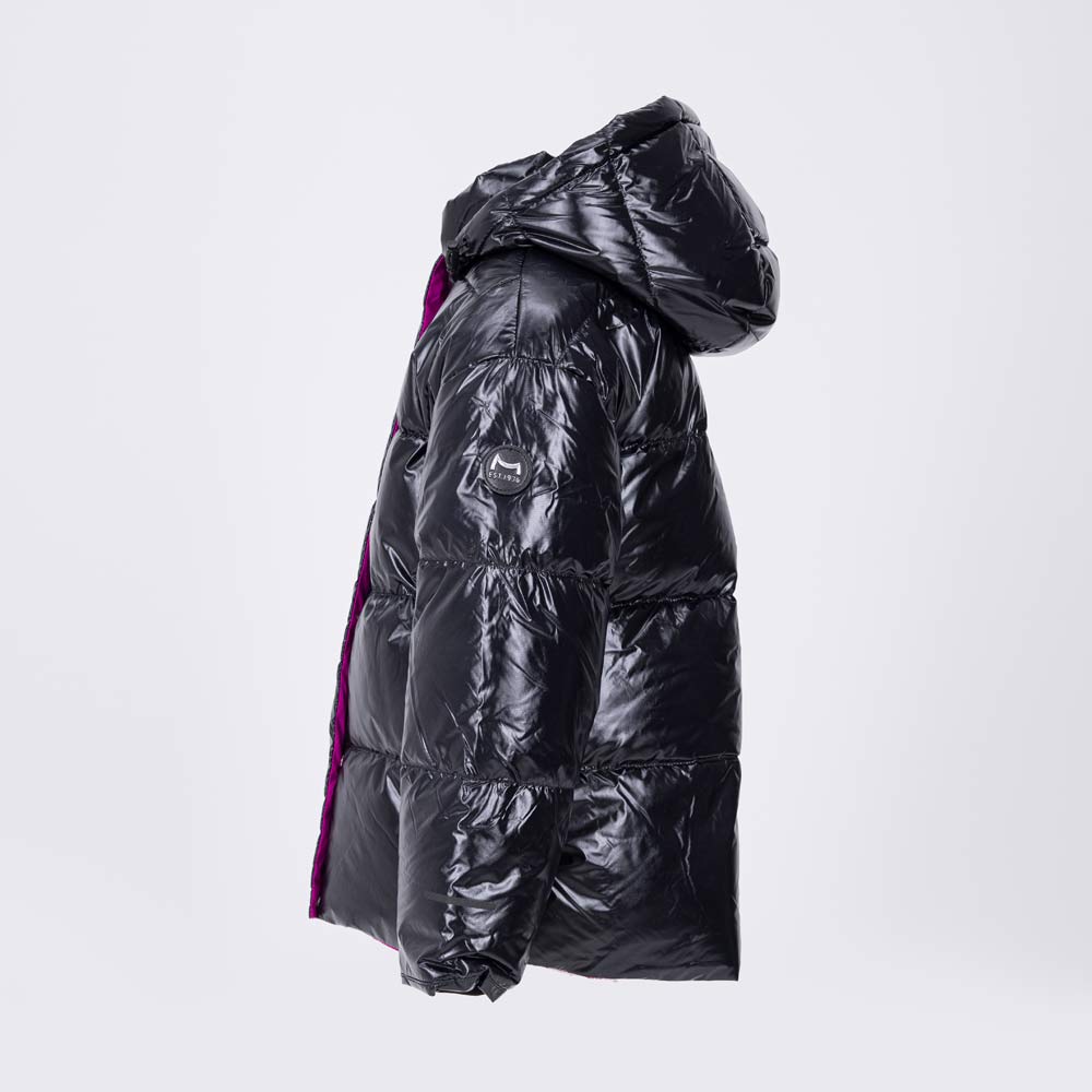 07857058-40 Куртка детская черный, все фото 2