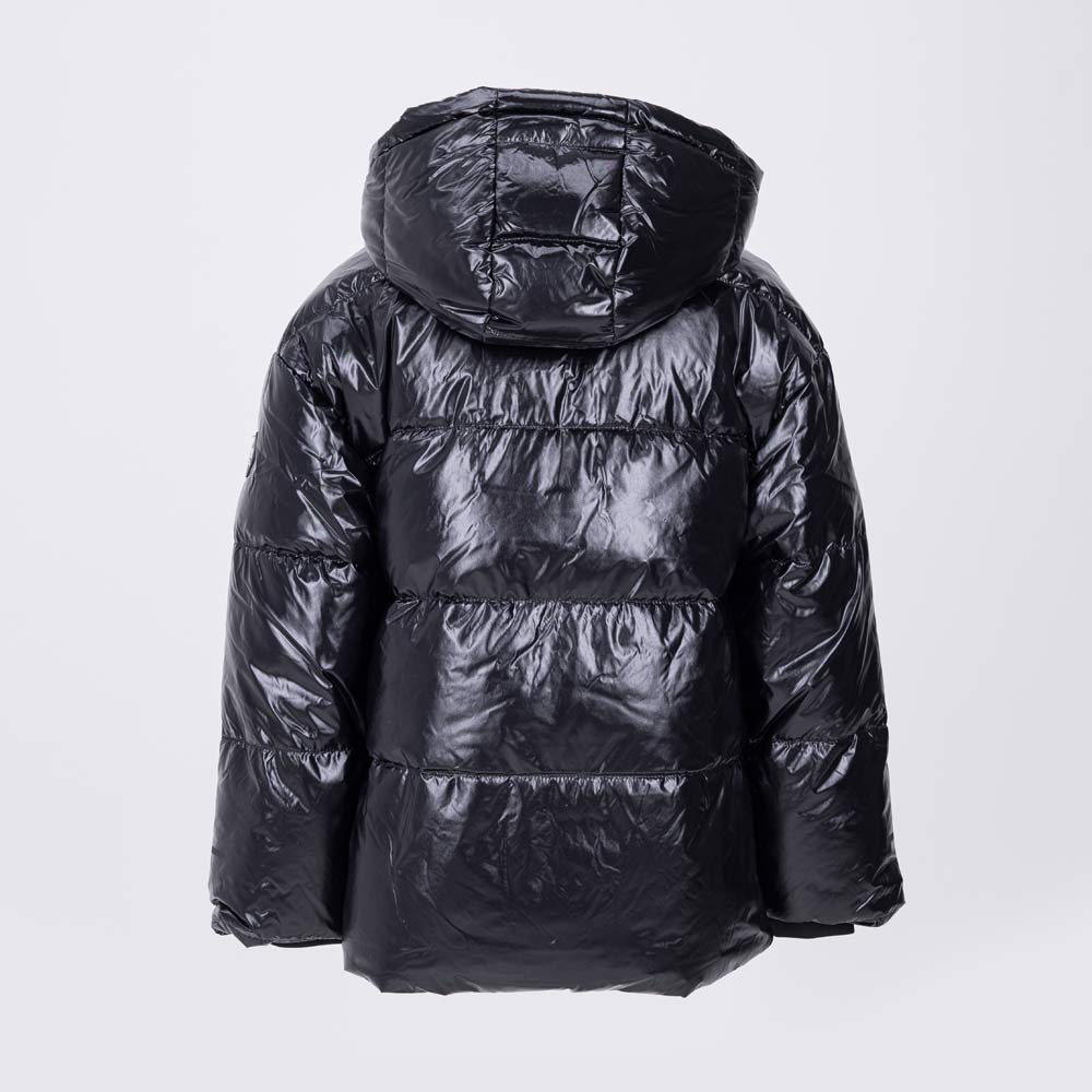 07857058-40 Куртка детская черный, все фото 3