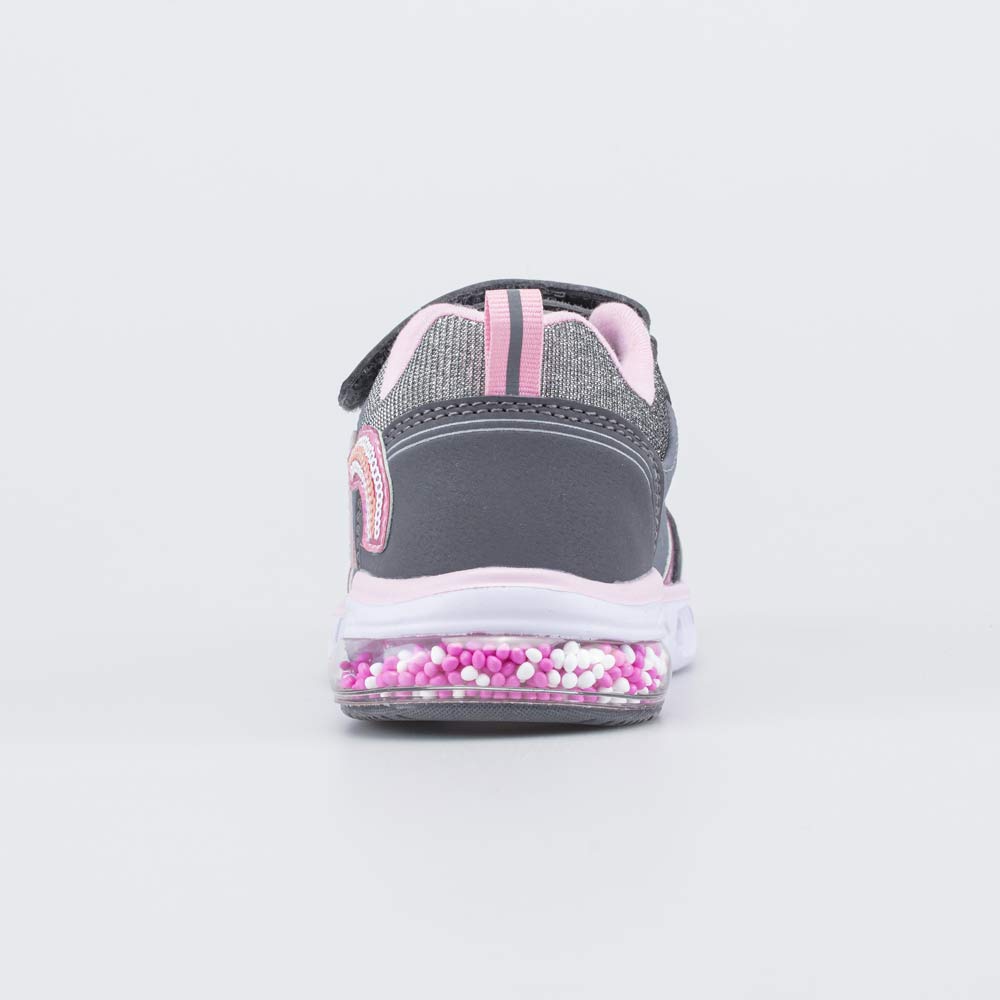 344463-71 Детские кроссовки SoftShell с LED, все фото 5