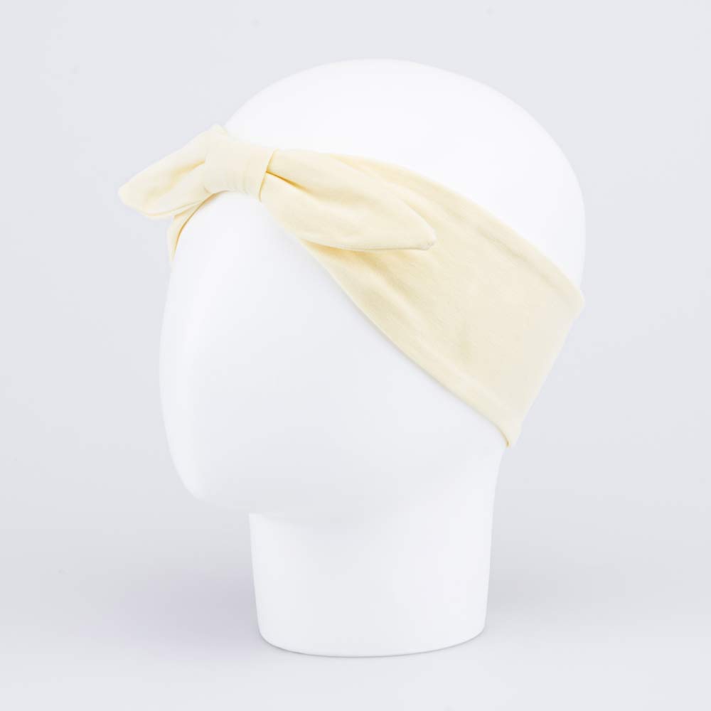 07811702-40 Повязка для девочки желтый, все фото 1