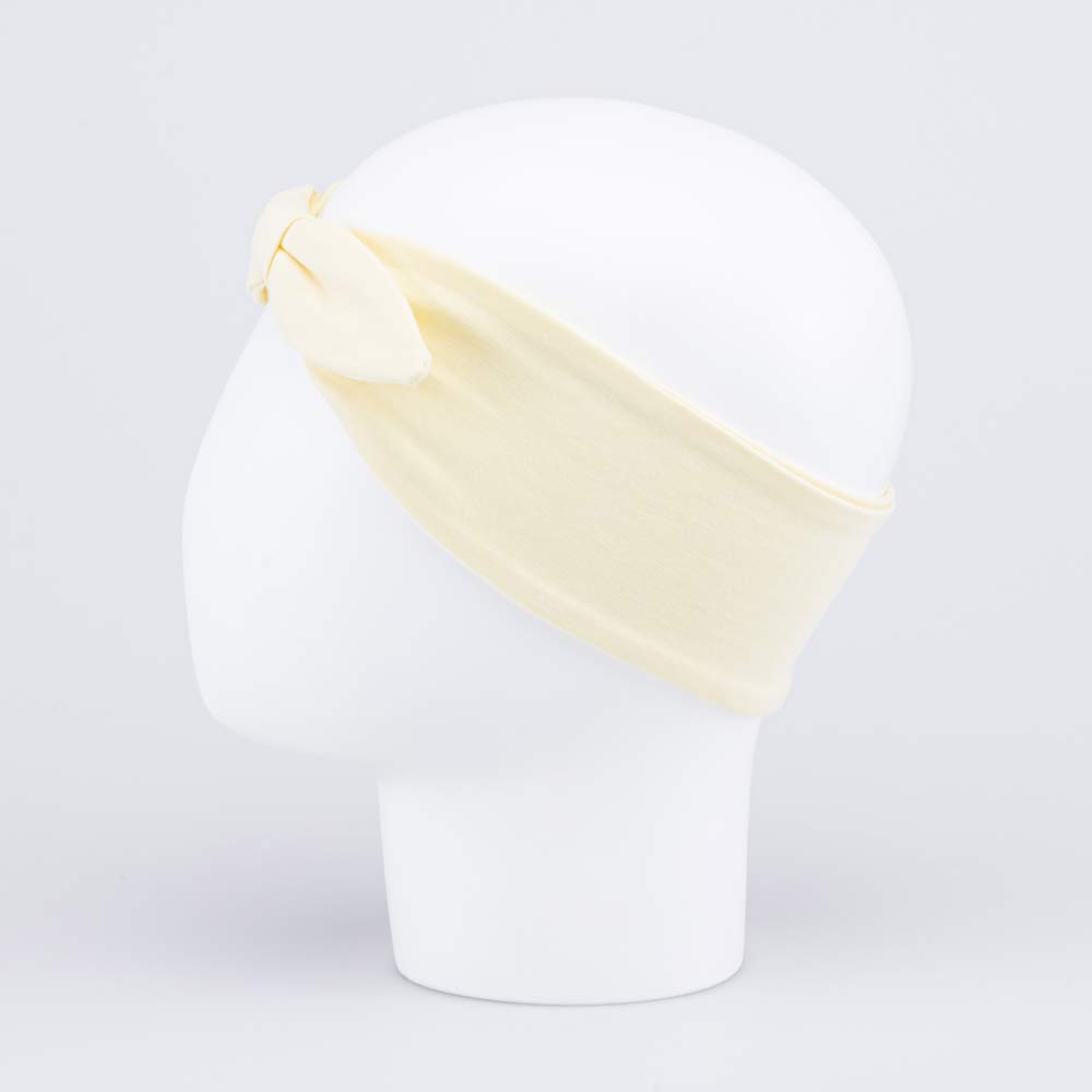 07811702-40 Повязка для девочки желтый, все фото 2