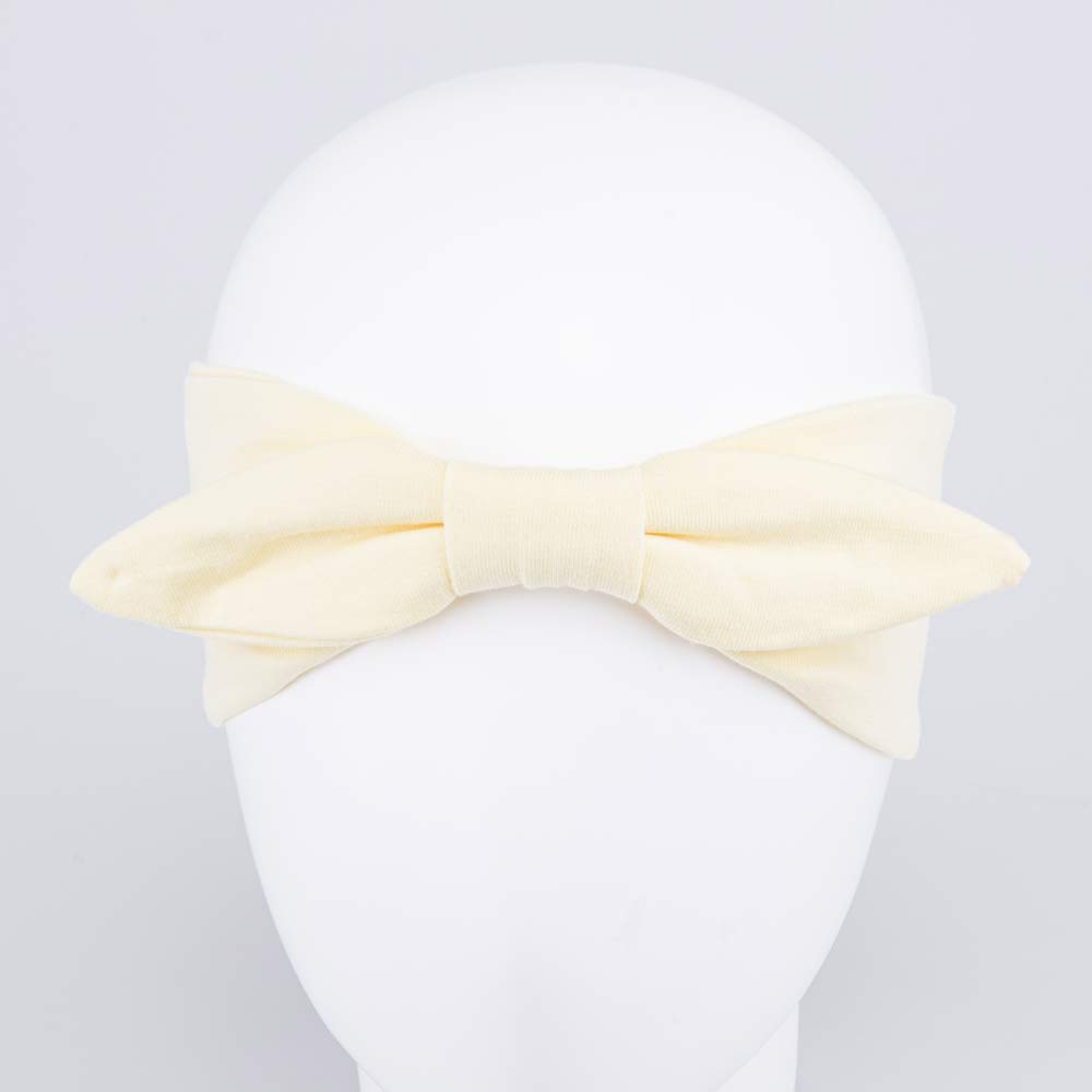 07811702-40 Повязка для девочки желтый, все фото 3