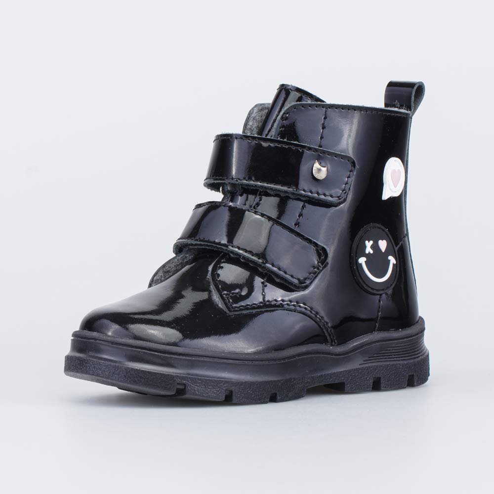 352364-31 Утепленные ботинки для девочки, все фото 1