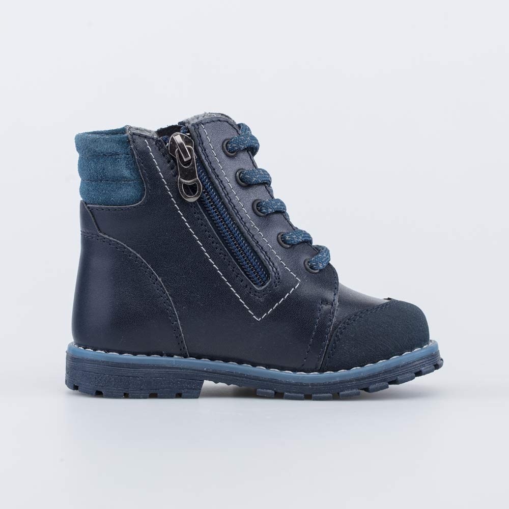 152292-36 Ботинки на молнии из натуральной кожи, все фото 2