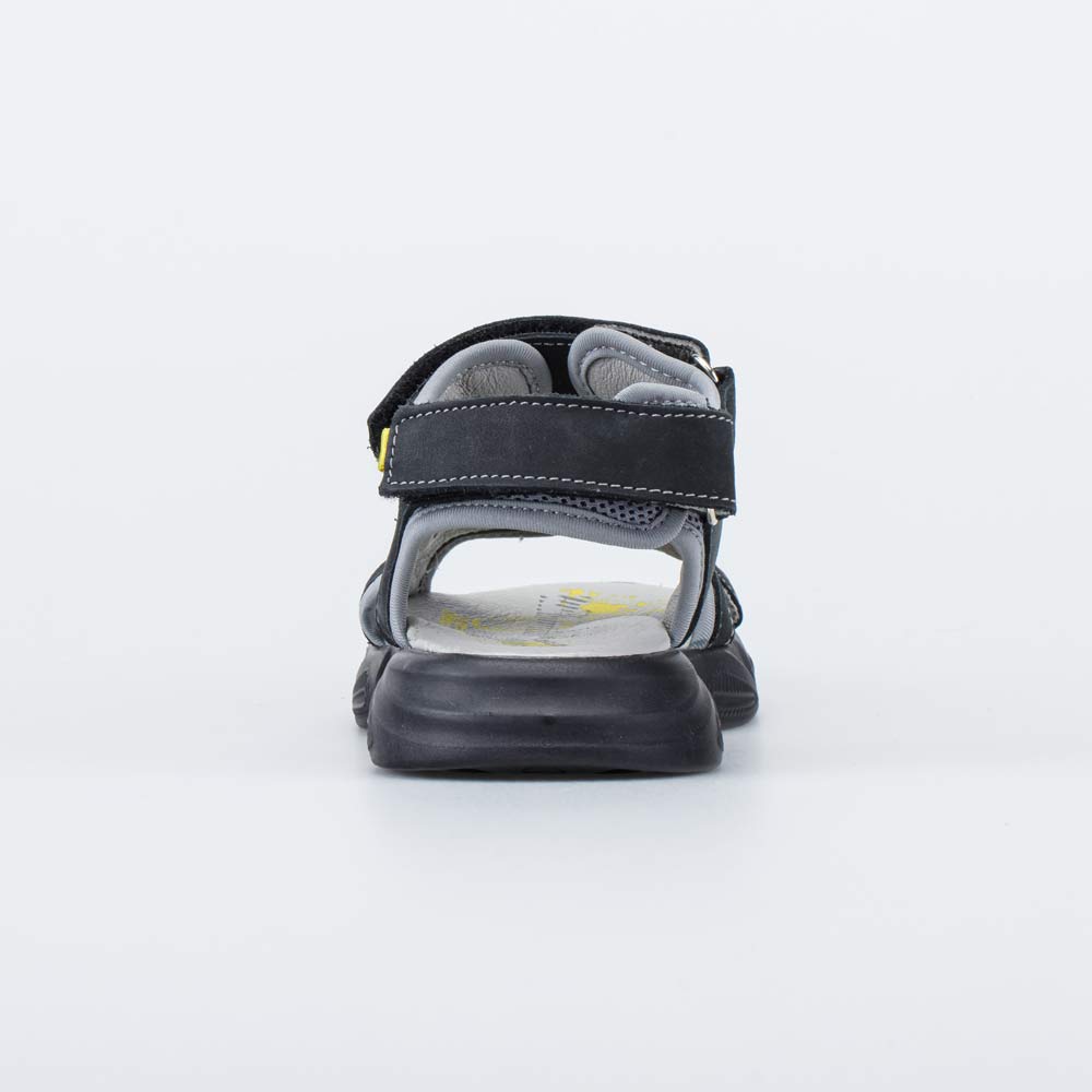 524103-22 Сандалии из натурального нубука , все фото 5