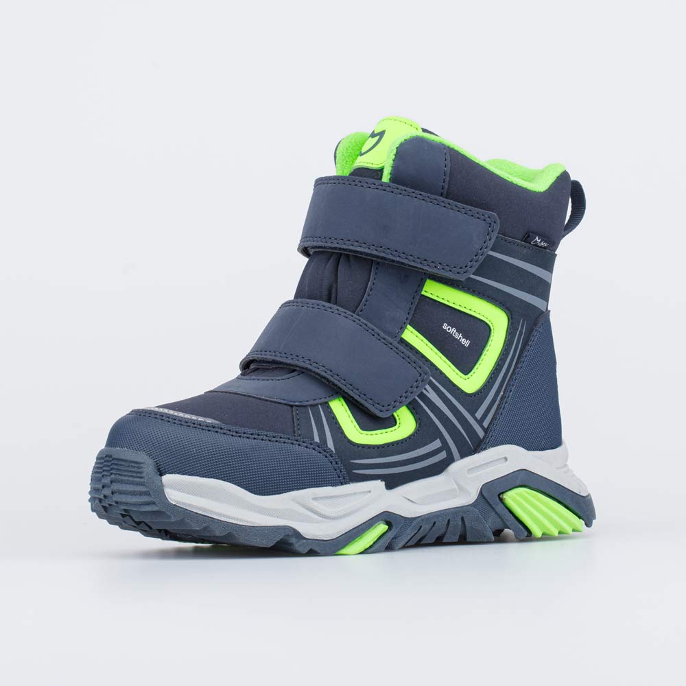 654854-41 Мембранные ботинки SoftShell , все фото 1