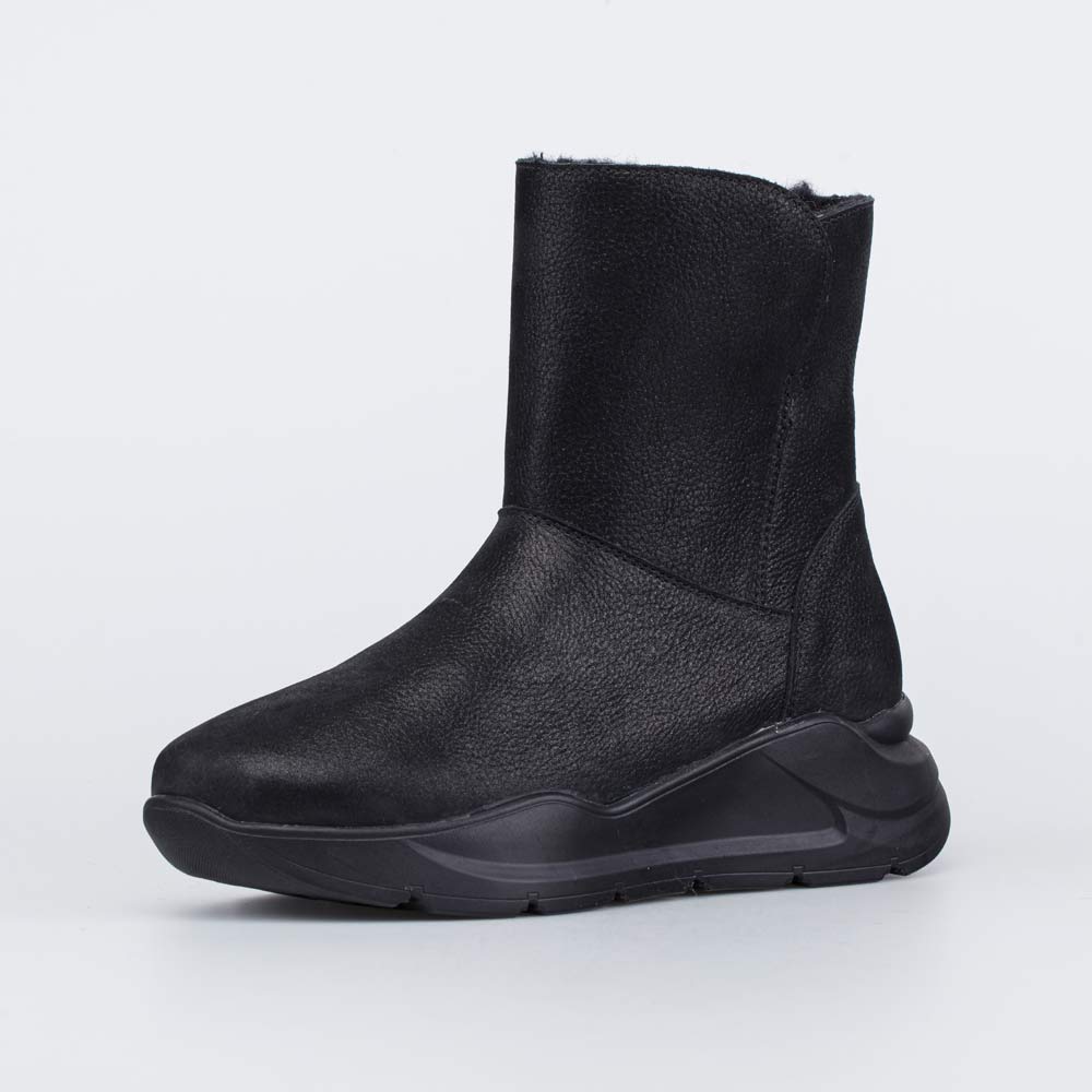 762124-44 Зимние сапожки на молнии подростковые , все фото 1