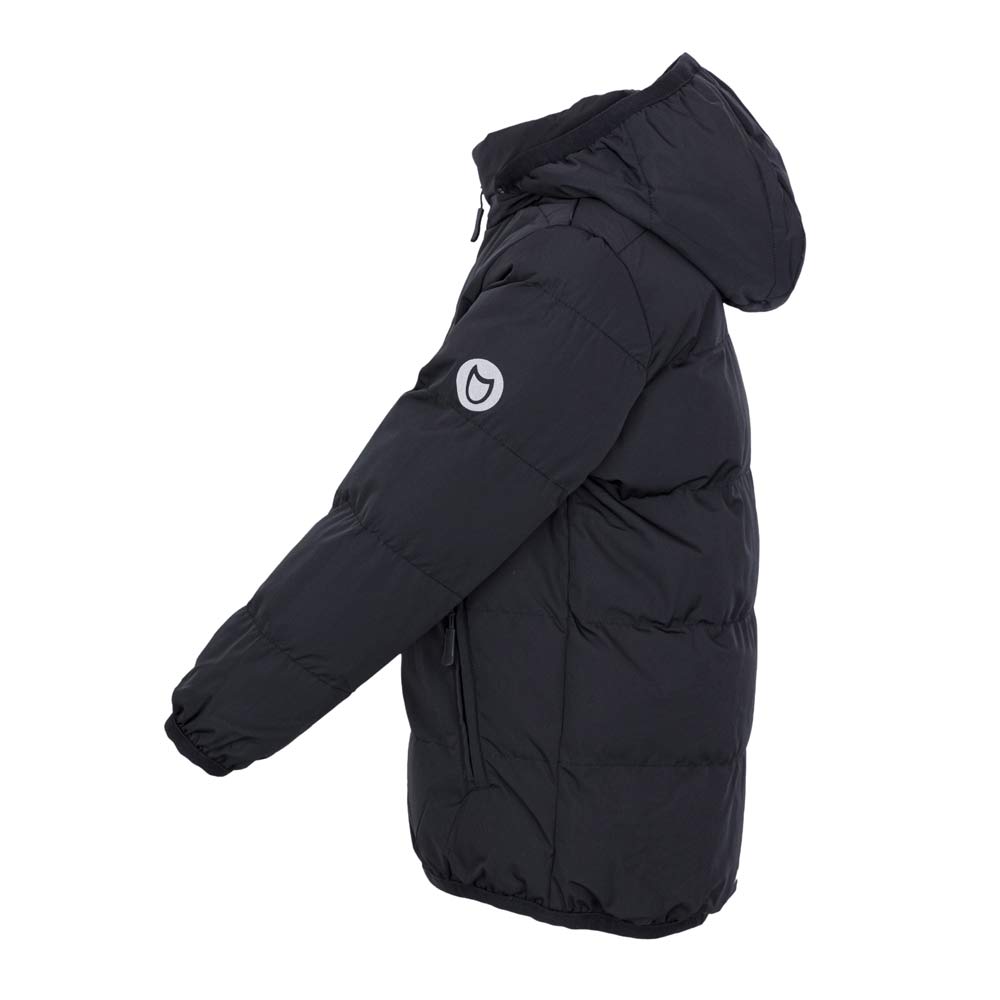 07757026-40 Куртка демисезонная Черный, все фото 2