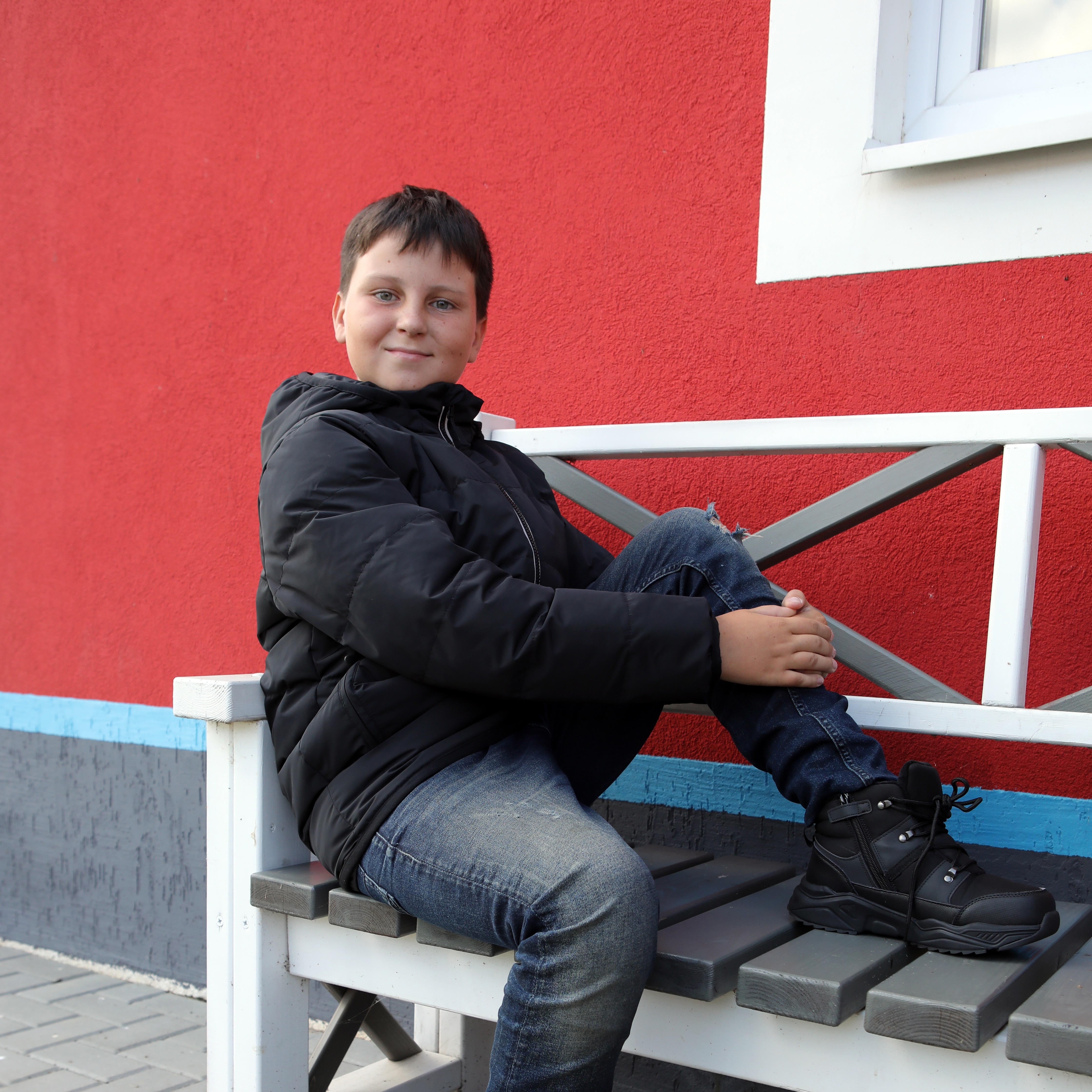 07757026-40 Куртка демисезонная Черный, все фото 6