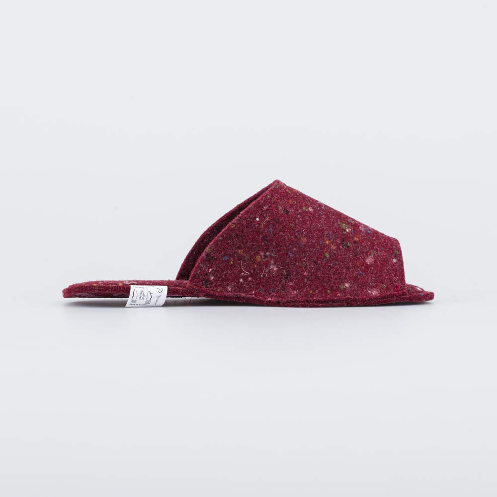 837000-06 Женские войлочные тапочки, все фото 2