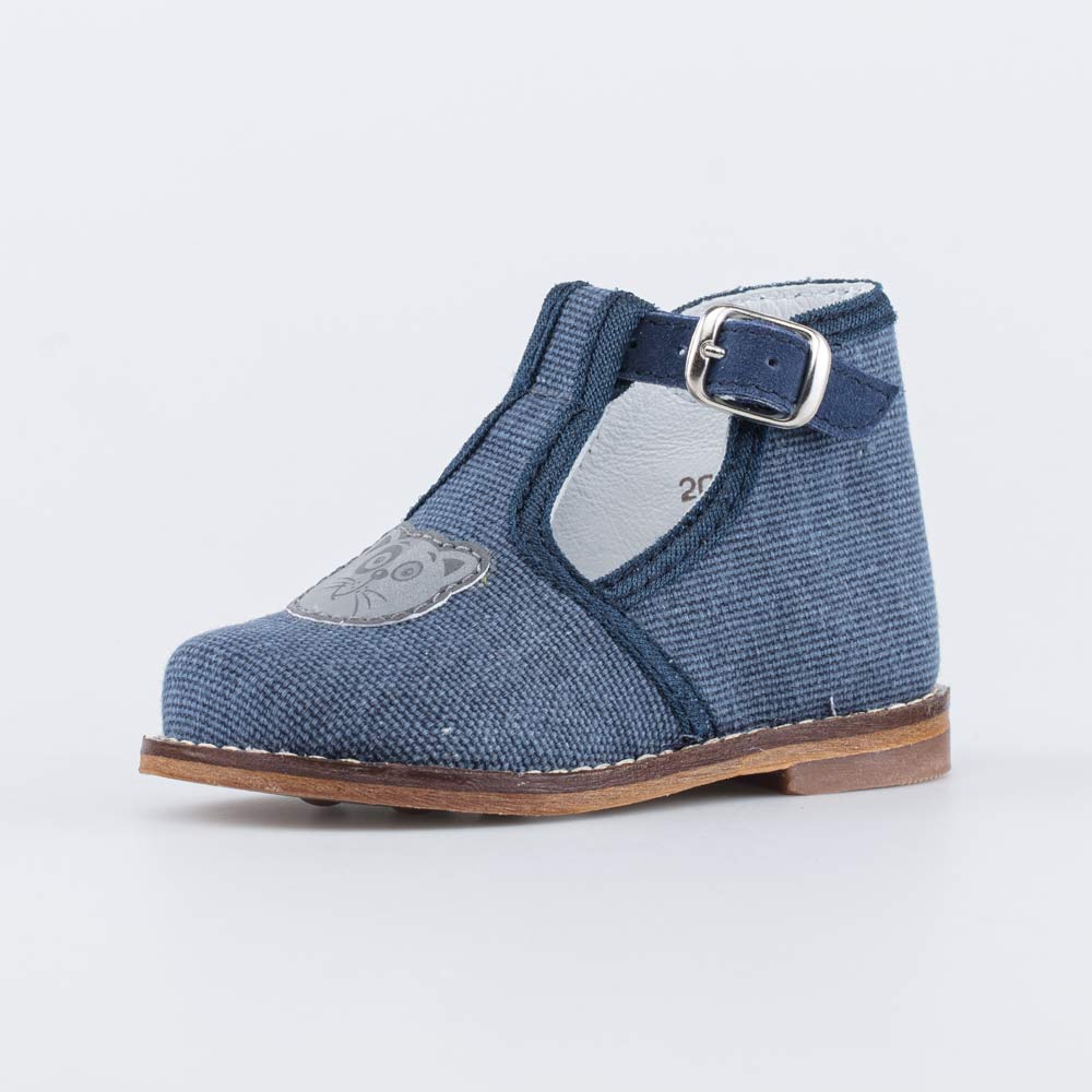 031086-21 Туфли для мальчика Кот, все фото 1