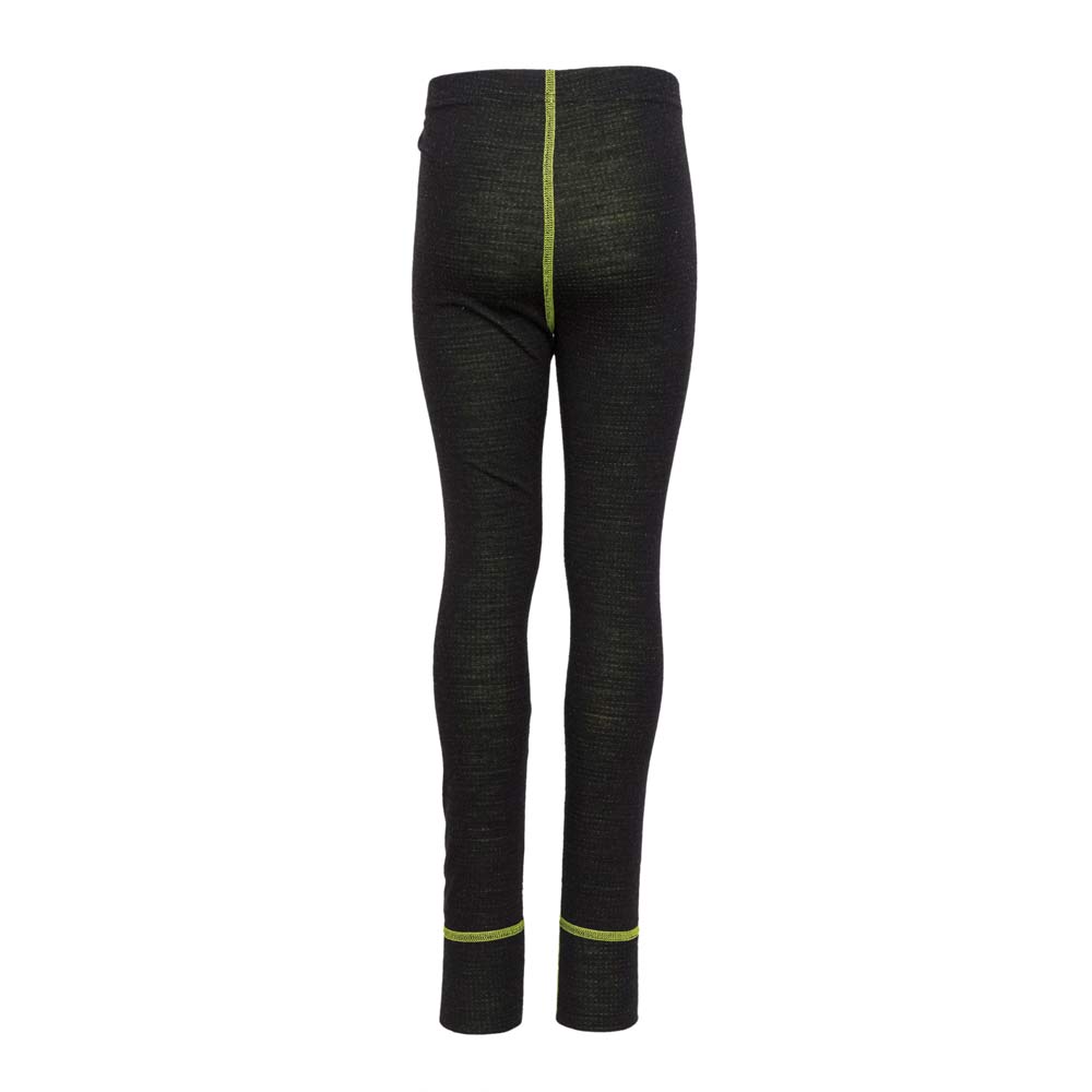 07033019-40 Термоштаны детские КОТОФЕЙ Спорт черный, все фото 2