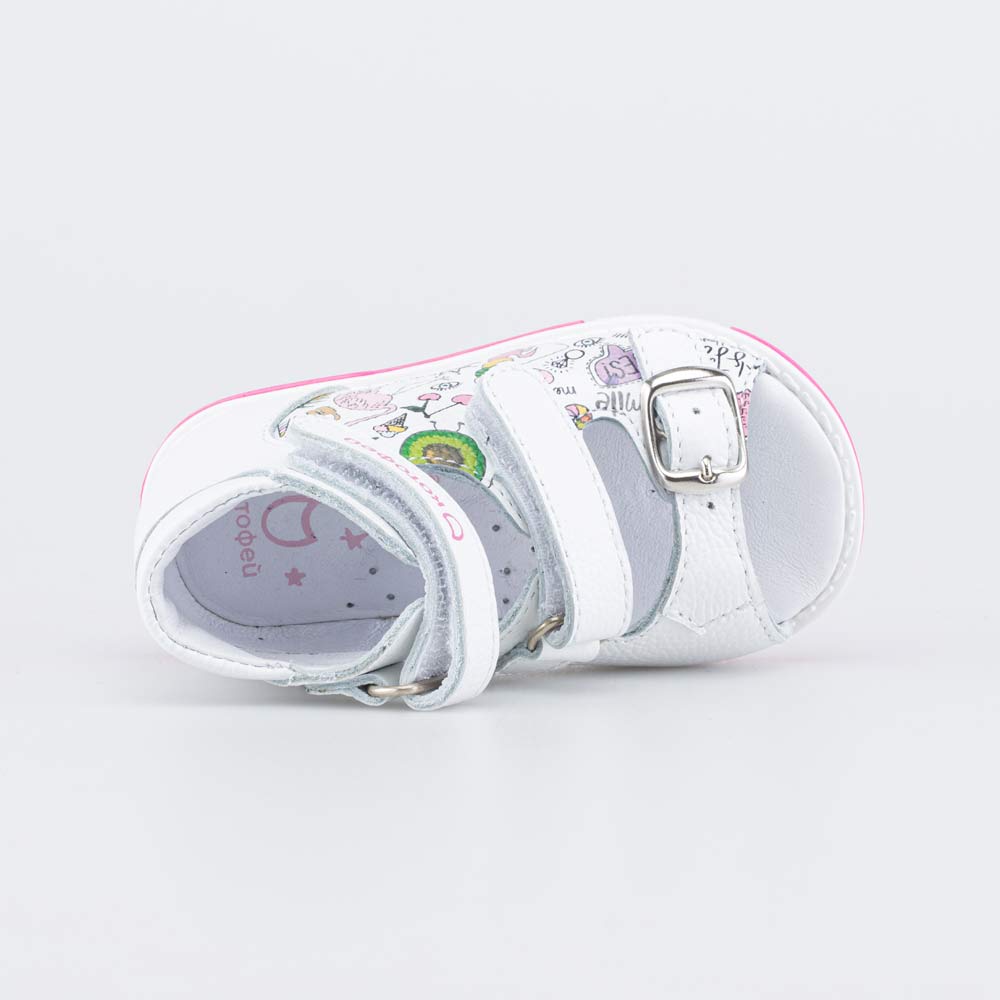 022135-28 Сандалии для первых шагов Приключения, все фото 4