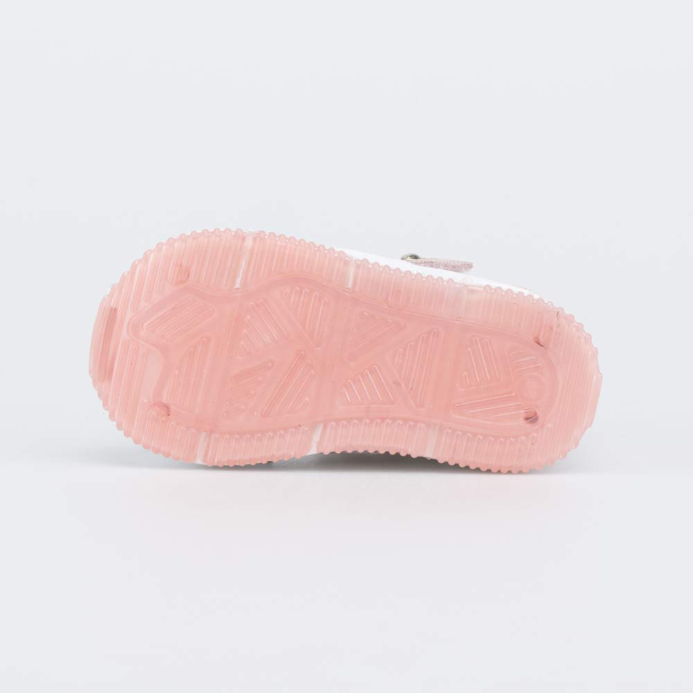 022136-28 Кожаные сандалии Первые шаги Пломбир, все фото 3