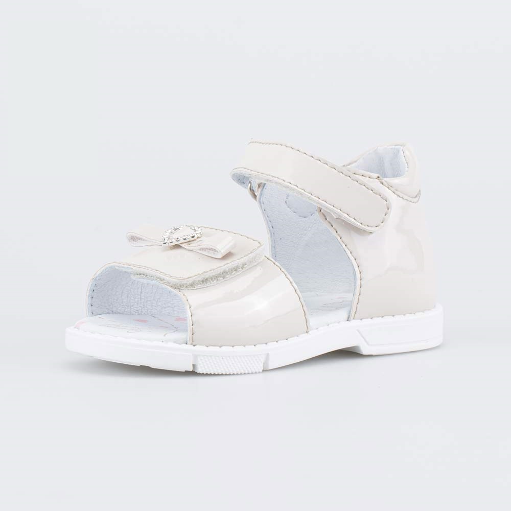 123014-21 Нарядные босоножки для девочки, все фото 1