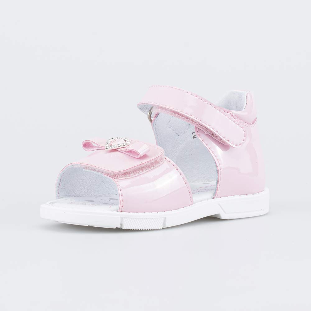 123014-23 Нарядные босоножки для девочки, все фото 1