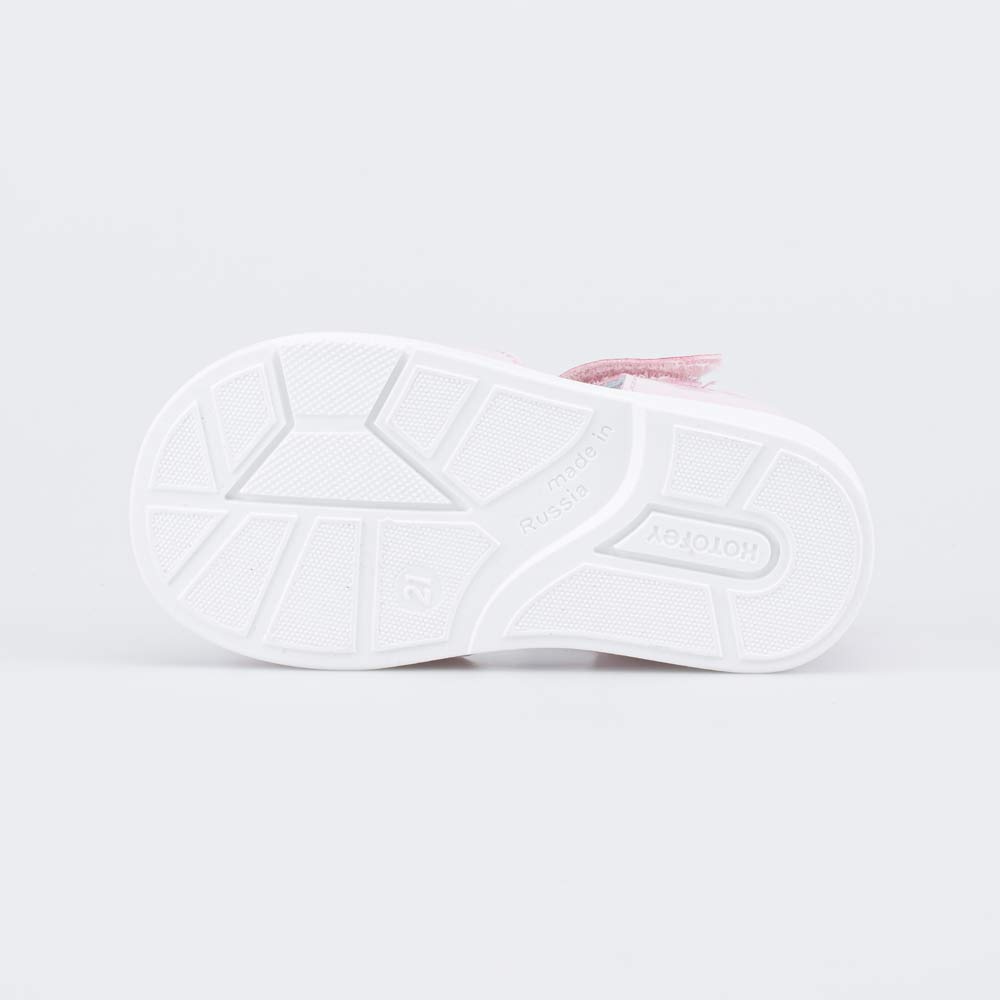 123014-23 Нарядные босоножки для девочки, все фото 3