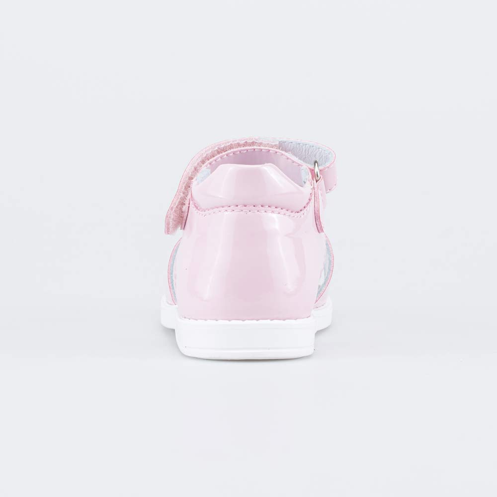 123014-23 Нарядные босоножки для девочки, все фото 5