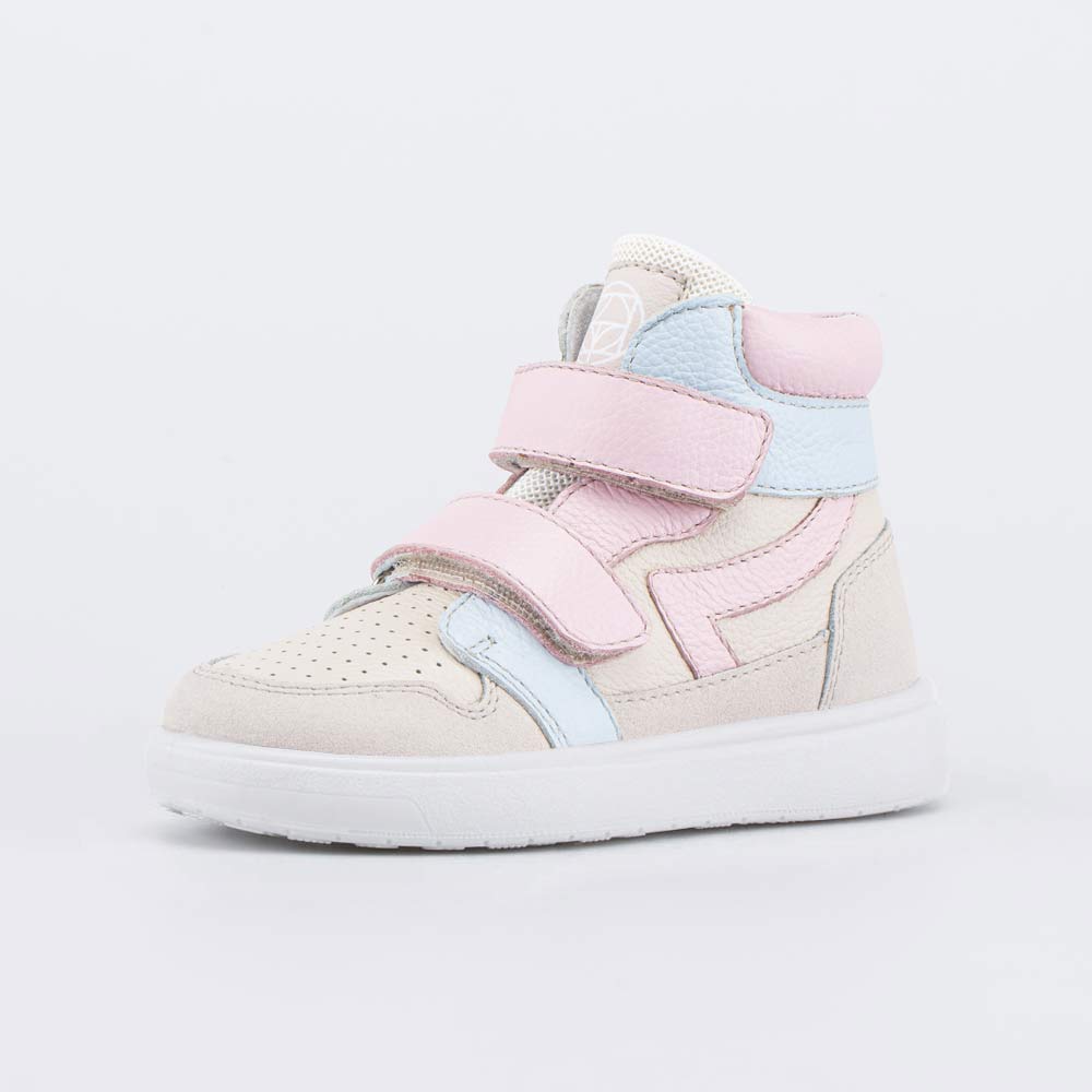 552351-22 Ботинки-кеды для девочки, все фото 1