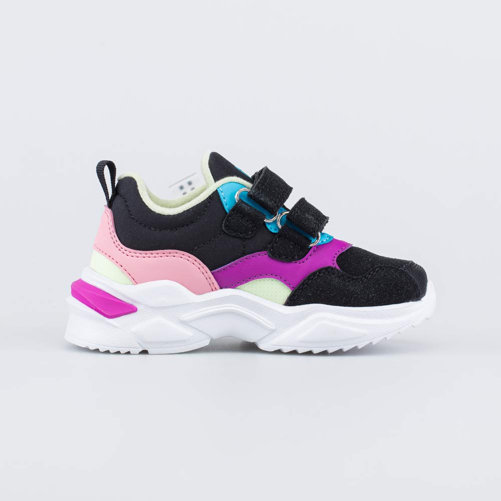 344434-71 Детские кроссовки на липучках, все фото 2