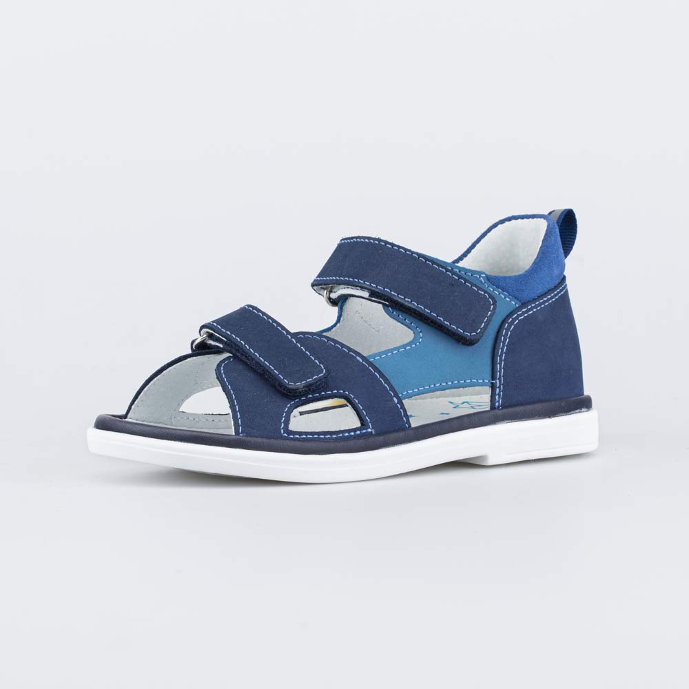 322177-21 Кожаные сандалии для мальчика, все фото 1