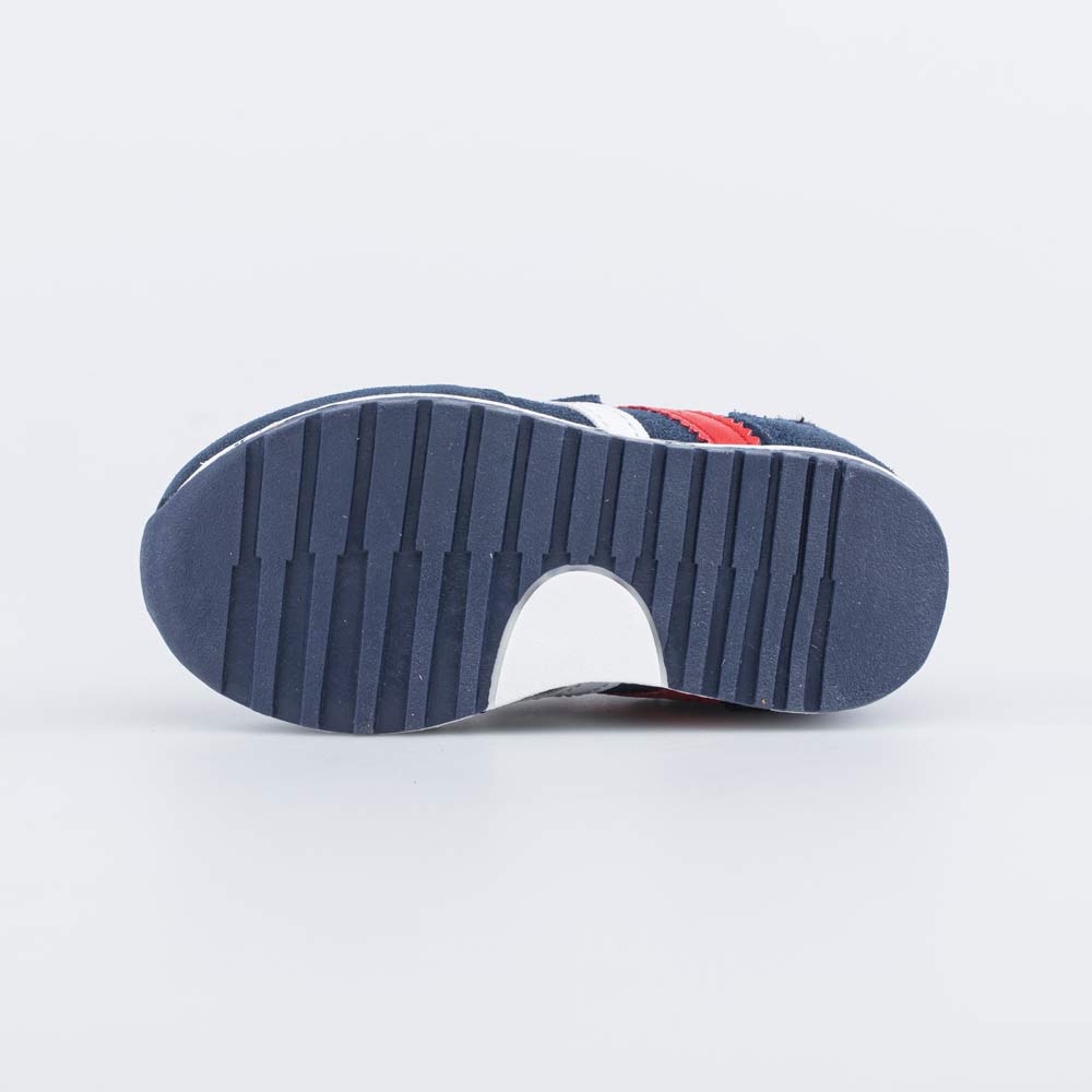 144211-73 Кожаные кроссовки для мальчика, все фото 3