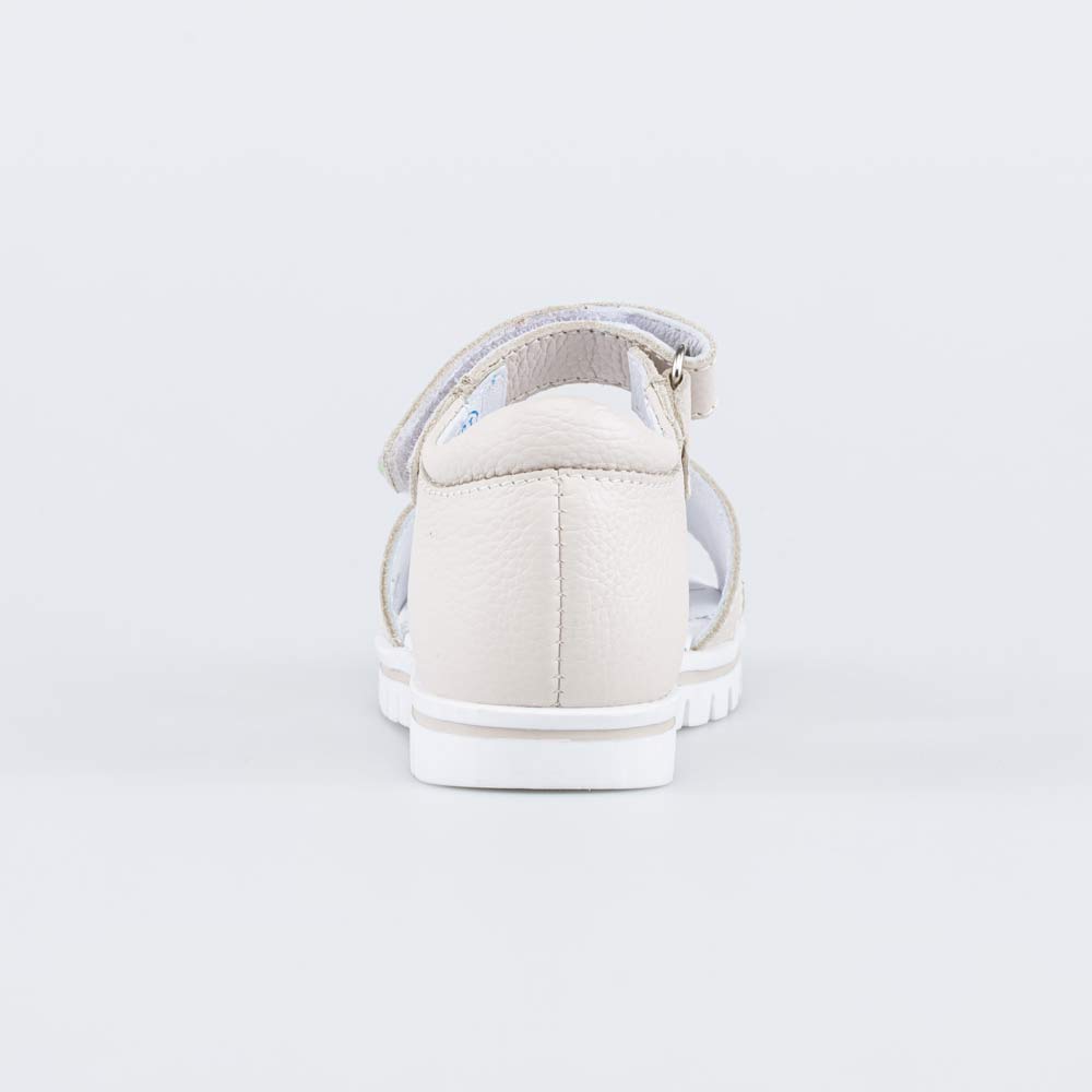 322185-22 Кожаные босоножки для девочки Бабочка, все фото 5