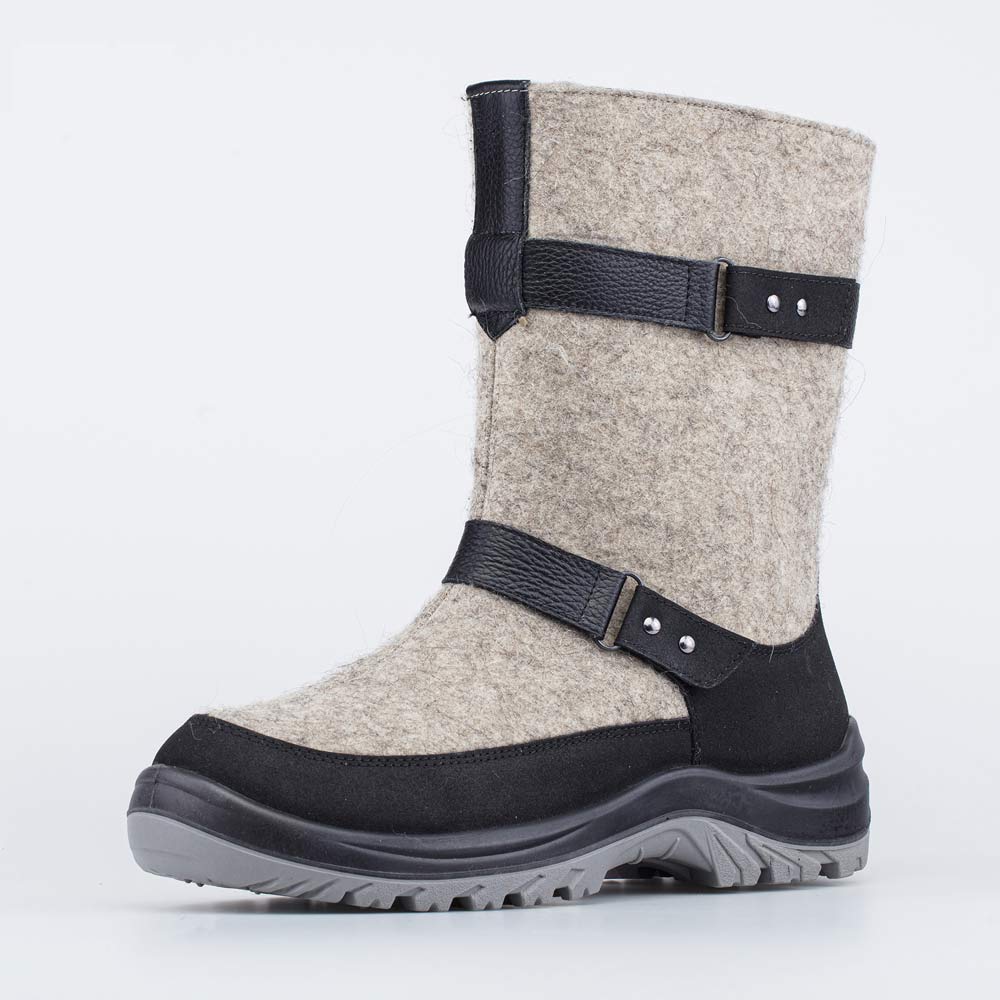 967055-44 Мужские валенки в брутальном стиле, все фото 1