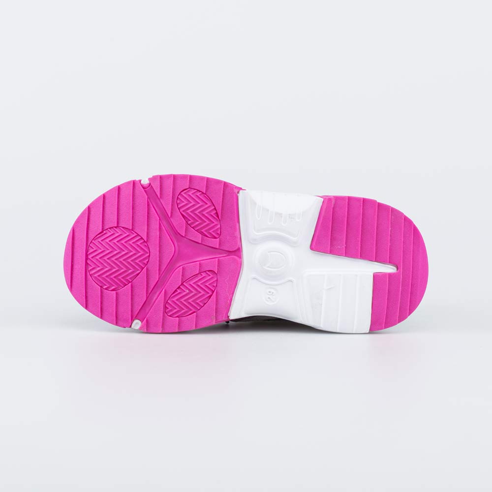 344441-14 Кожаные кроссовки с липучками , все фото 3