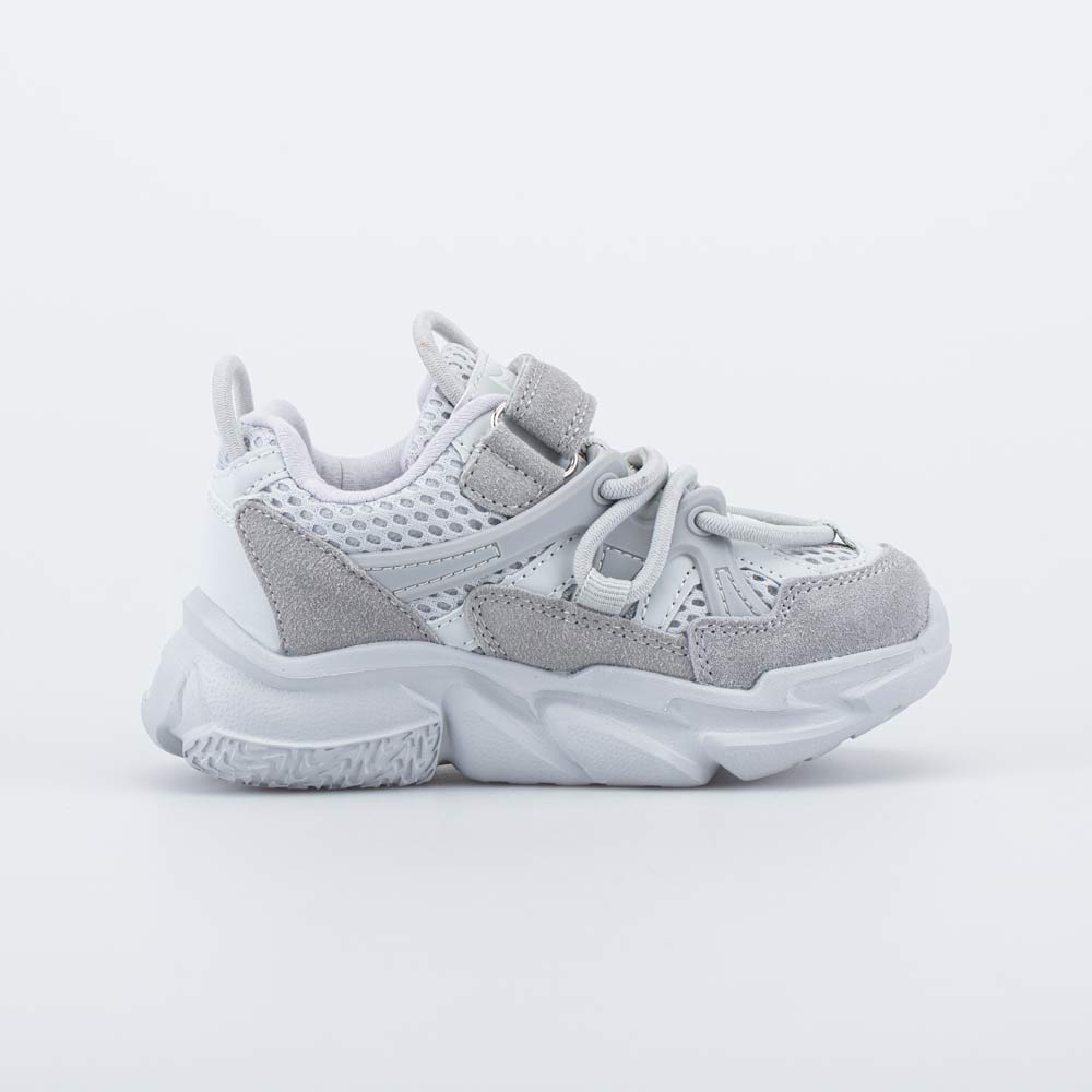 344444-73 Кроссовки серые, все фото 2