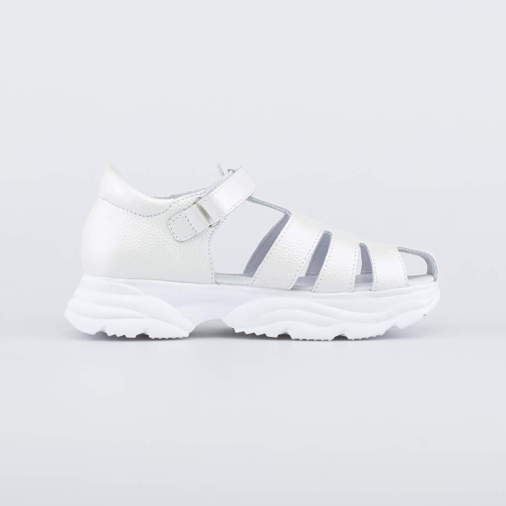 622516-22 Сандалии из натуральной кожи , все фото 2