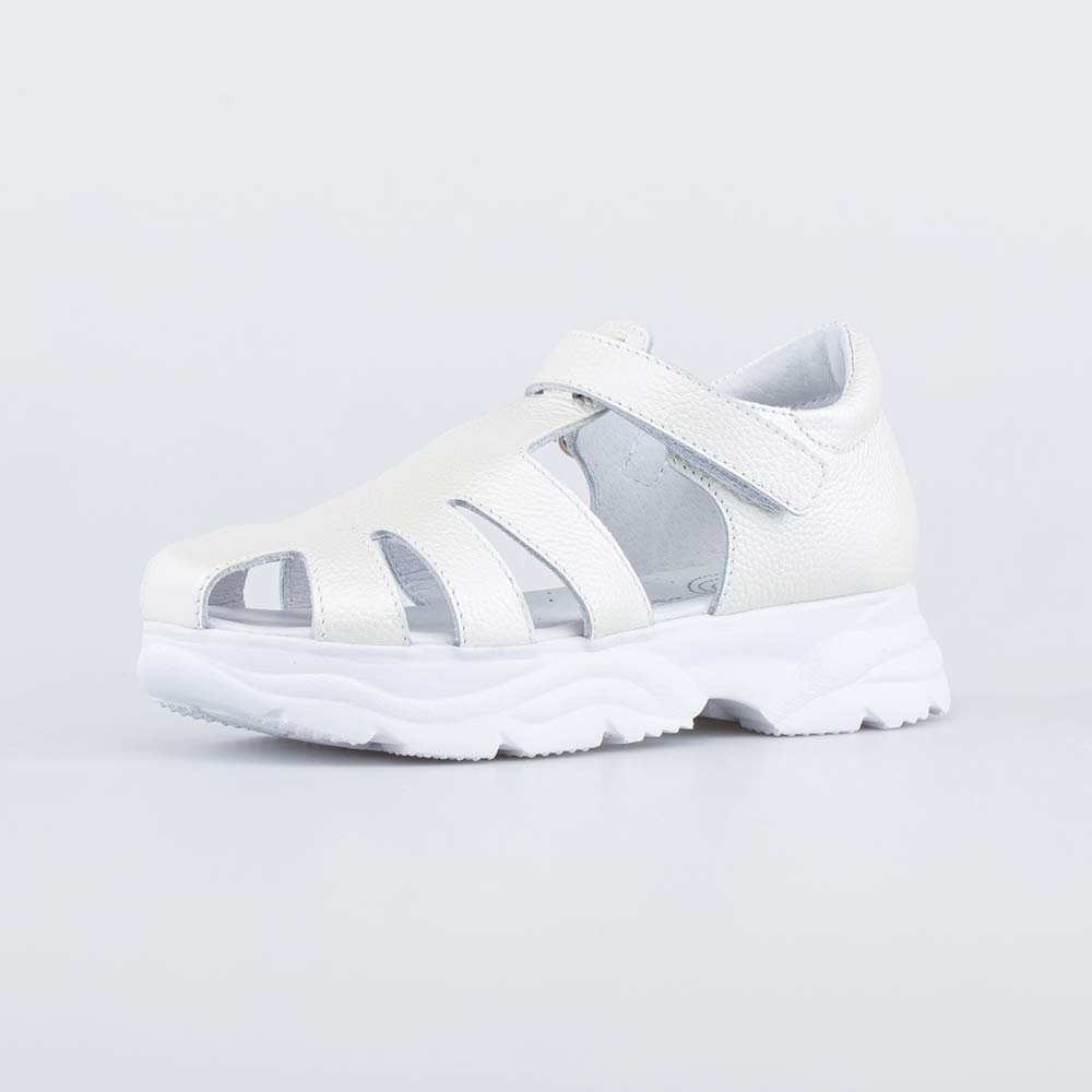 622516-22 Сандалии из натуральной кожи , все фото 1