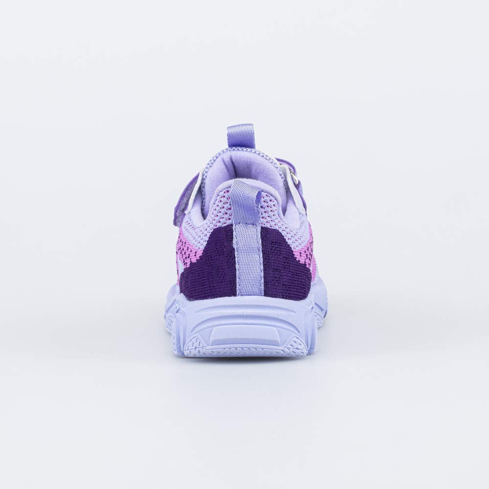 344449-13 Кроссовки на липучках для девочки, все фото 5