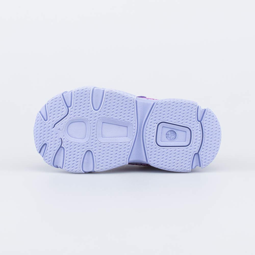 144214-15 Кроссовки на липучках для девочки, все фото 3