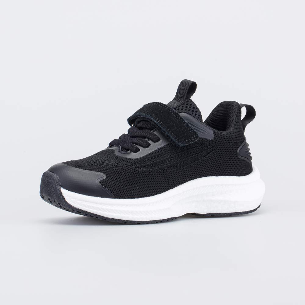 644450-11 Кроссовки-буст черный, все фото 1