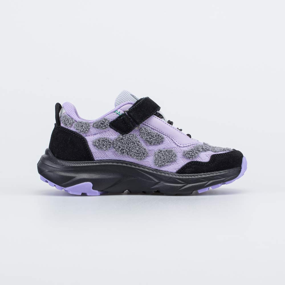 644461-11 Плюшевые кроссовки для девочки, все фото 2